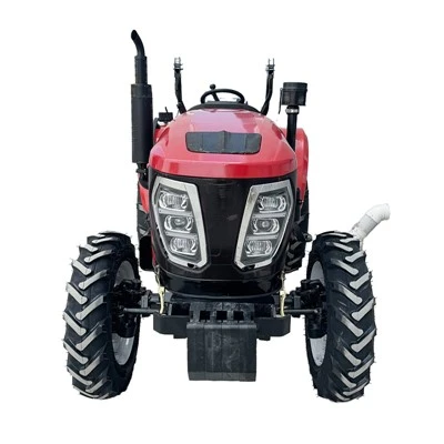 Ako automatizácia ovplyvní vybavenie poľnohospodárskych traktorov v budúcnosti?