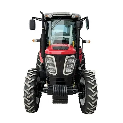 Traktor pre poľnohospodárske poľnohospodárstvo 120 hp